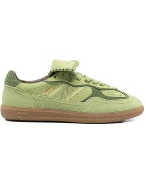 Alohas Baskets 490 Club À Perforations - Green