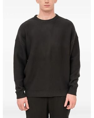 DEVOA Kasjmier Trui - Zwart