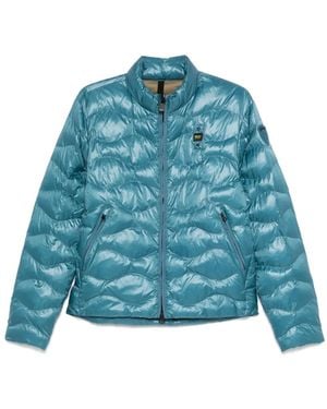 Blauer Guild Jacket - Blue