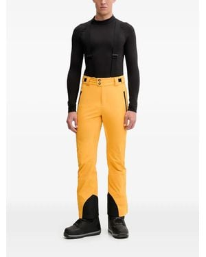 Rossignol Diretta Zip-Fastening Ski Pants - Orange