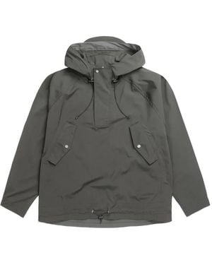 Norse Projects Romsdalen Alpinix 37.5 Smock - Grey