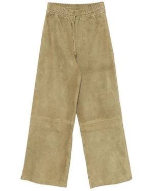 Arma Blair Drawstring Trousers - White