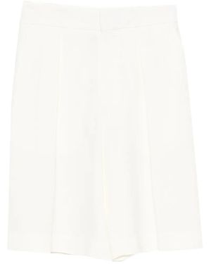 Victoria Beckham Shorts - White