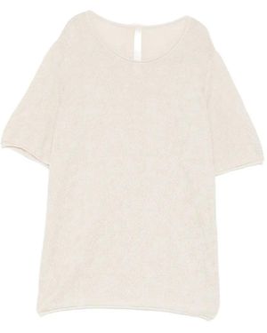 Lauren Manoogian Terra Tee - White