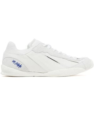 Adererror Suede Sneakers - White