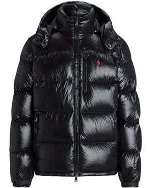 Polo Ralph Lauren Down Jackets - Black