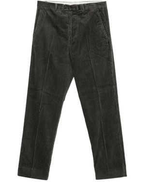 Paul Smith Tailored Corduroy Trousers - Grey