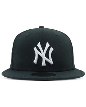 KTZ 59Fifty New York Yankees Cap - Black
