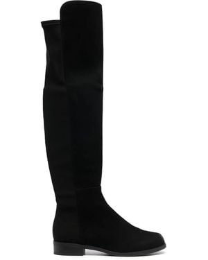 Stuart Weitzman Reserve Stiefel - Schwarz
