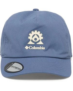 Columbia Alta Crest 3D キャップ - ブルー