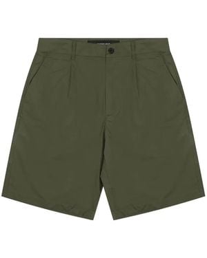 Department 5 Pantalones Cortos Patrick - Verde