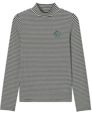 Chocoolate ハイネック Tシャツ - グレー