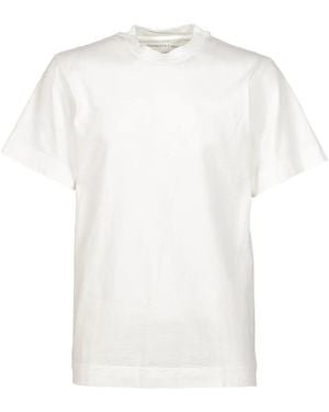 Matthew Williamson T-Shirt Standard Us En Coton - Blanc