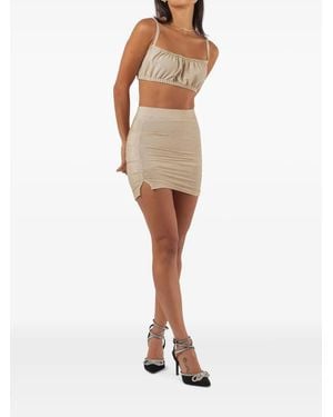 Lethicia Bronstein Manuela Rok En Top - Wit