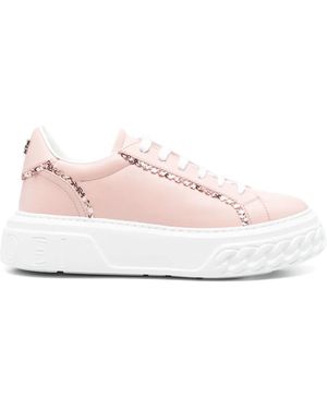 Casadei Off Road スニーカー - ピンク