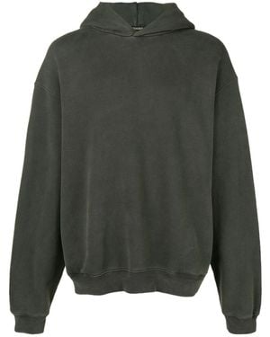 Yeezy Season 6 Classic Hoodie - Brown