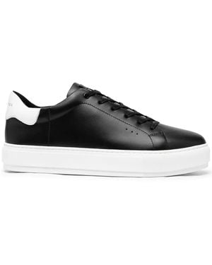 Kurt Geiger Laney Low-Top Trainers - Black