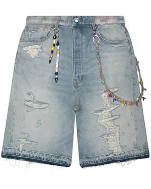 NAHMIAS Venice Shorts - Blue
