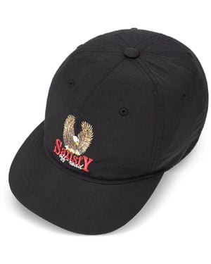 Satisfy Cappello Da Baseball Flitesilk Con Ricamo - Blu