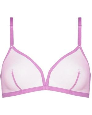 Eres Drahtloser Providence Tonique Triangel-Bh - Pink