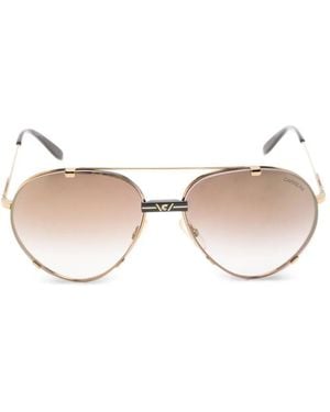 Carrera Pilot-Frame Sunglasses - Natural