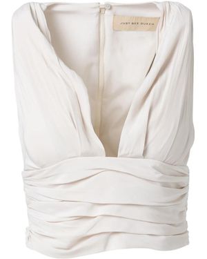 JBQ Top Ames - Bianco
