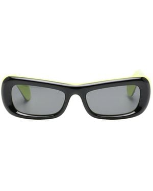 Barrow Gafas de sol con montura cuadrada - Gris