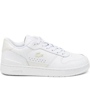 Lacoste T-Clip Set Sneakers - White