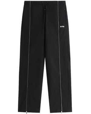 Kith Lowen Track Pant - Black