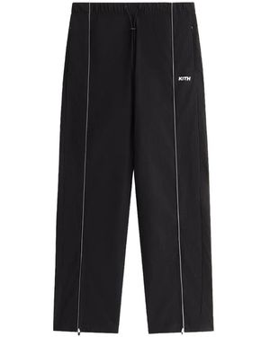 Kith Lowen Track Pant - Black