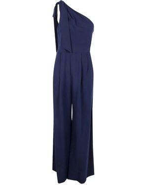Ralph Lauren "Zeresh" Jumpsuit - Blue