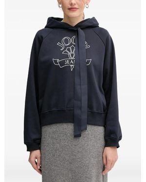 Joop! Tinna Hoodie - Blue