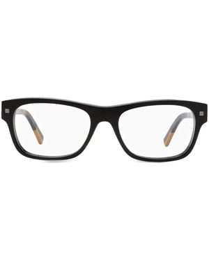 ZEGNA 5126 Brille Mit Eckigem Gestell - Braun