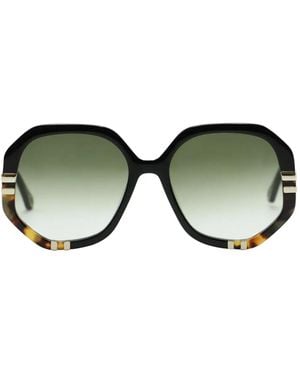 Chloé West Sunglasses - Green