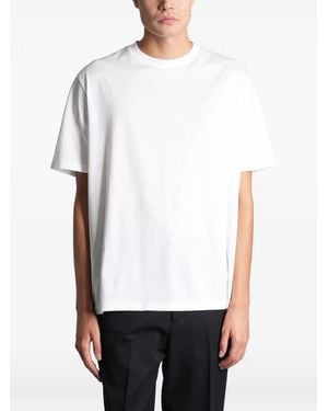 Low Brand B240 Crew-Neck T-Shirt - White