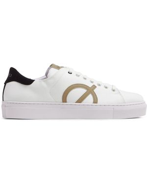 Løci Origin Logo-Patch Trainers - White