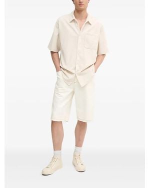 American Vintage Camicia Padow - Neutro