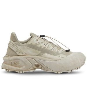 DIESEL D-Cage Runner Sneakers - White