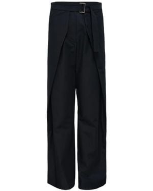 Club21 Bucked Pants - Black