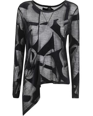 Y's Yohji Yamamoto Long-sleeved tops for Women | Online Sale up to