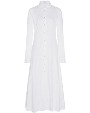Rosetta Getty Chemisier - Bianco