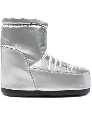 Moon Boot Icon Ankle Boots - Grey