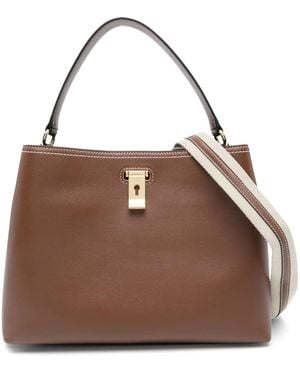 Bally Easy ショルダーバッグ - ブラウン