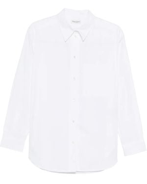 Marc O' Polo Camisa de manga larga - Blanco