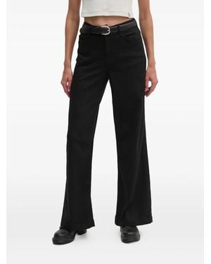 Mos Mosh Mmdara Deluxe Flared Jeans - Black