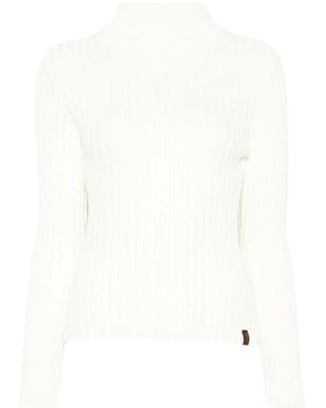Isa Boulder Hanna Jumper - White