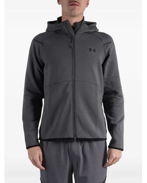 Under Armour Zip Hoodie - Grey