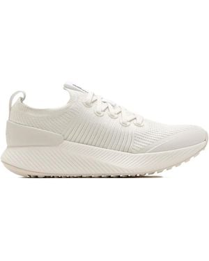 ALLBIRDS Geribbelde Sneakers - Wit