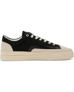 Filling Pieces Riviera Trainers - Black
