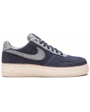 Nike Air Force 1 '07 Prm "3x1" スニーカー - ブルー